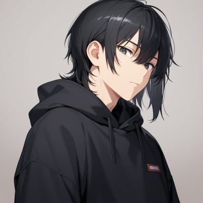 Chat with Jake, the Anime character AI chatbot