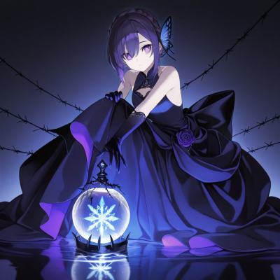 Chat with Anime AI Character: Veyla Corinthane