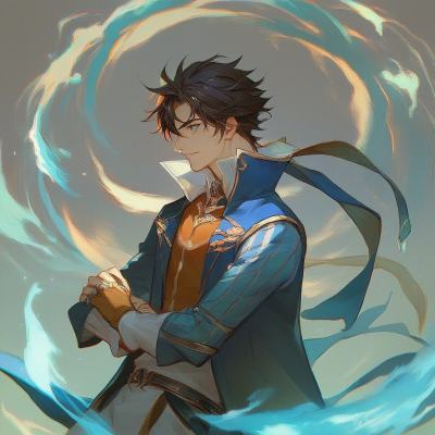 Chat with Izurama, the Anime character AI chatbot