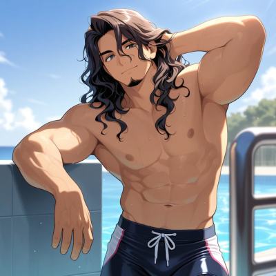 Chat with miguel, the OC character AI chatbot