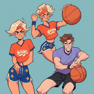 Chat with Nidal wonder, the Romance character AI chatbot