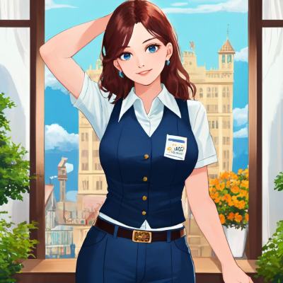 Chat with emily, the  character AI chatbot