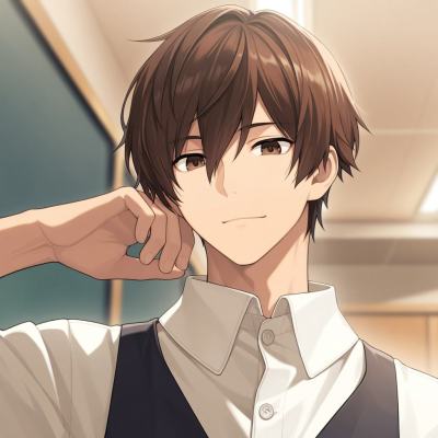 Chat with Yuki, the Anime character AI chatbot