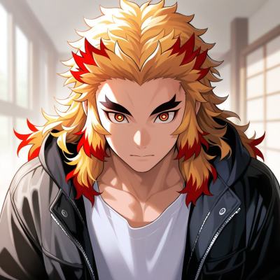 Chat with Rengoku, the  character AI chatbot