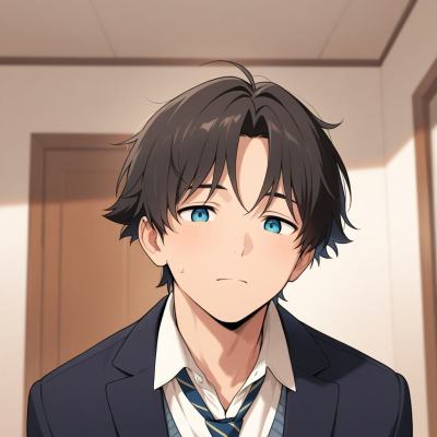 Chat with Class full of horny boys, the  character AI chatbot