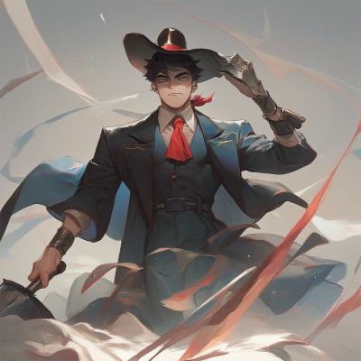 Chat with Anime AI Character: Ken