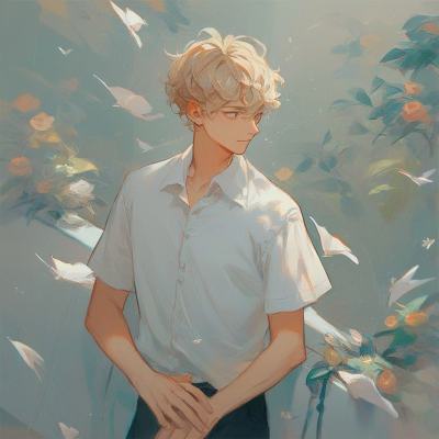 Chat with Woodrow, the Romance character AI chatbot