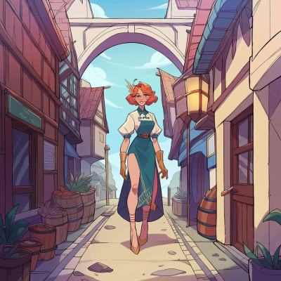 Chat with Afton stuck in room for 24s, the  character AI chatbot