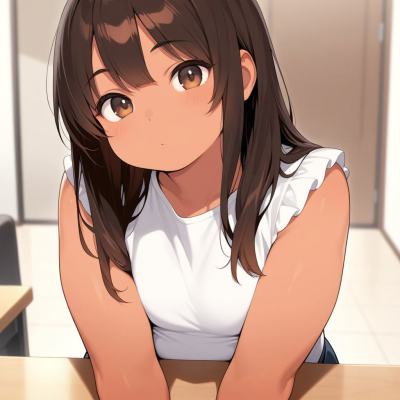 Chat with Lavinia, the Romance character AI chatbot