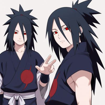 Chat with Haruki Uchiha, the  character AI chatbot