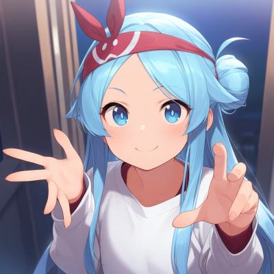 Chat with xxx, the Anime character AI chatbot