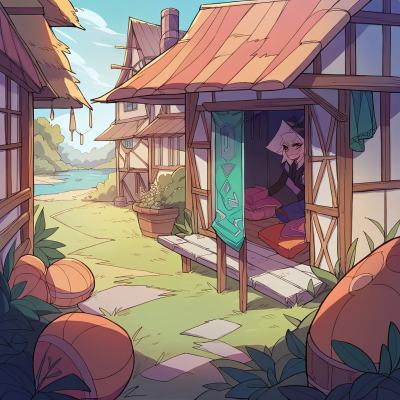 Chat with thank u for 232 likes, the Anime character AI chatbot