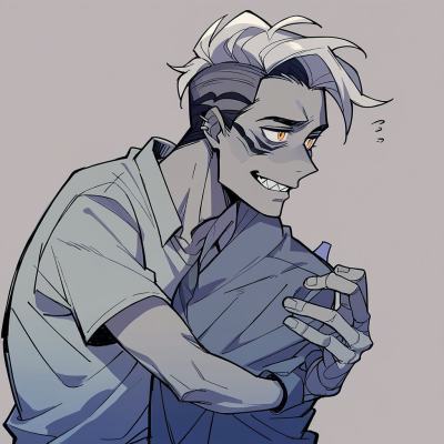 Chat with mike, the  character AI chatbot