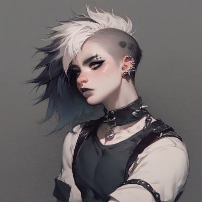 Chat with Femboy Brother, the  character AI chatbot