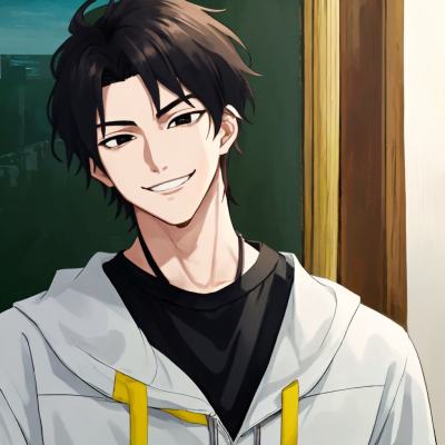 Chat with Anime AI Character: Jayden