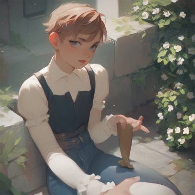 Chat with Harrison, the  character AI chatbot