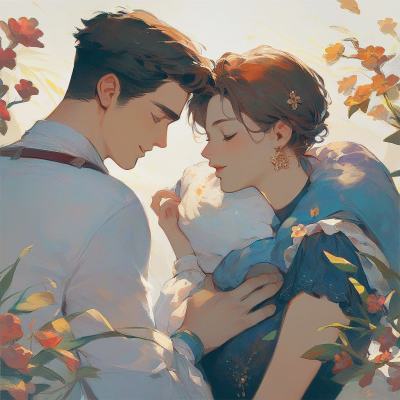 Chat with My husband, the Romance character AI chatbot