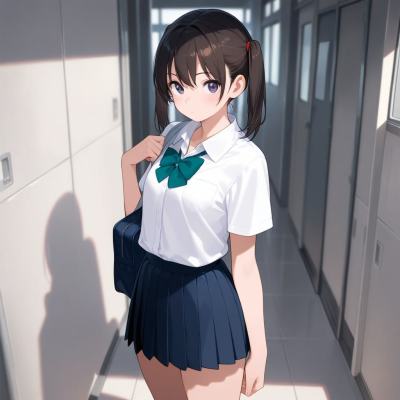 Chat with Yuki, the Anime character AI chatbot