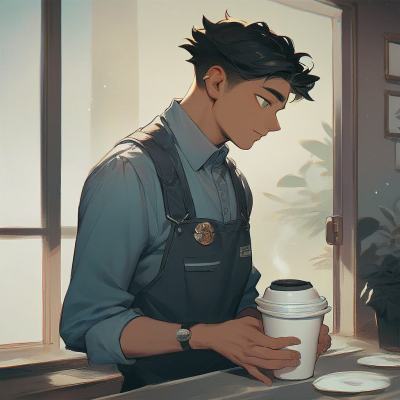 Chat with Jackie, the  character AI chatbot