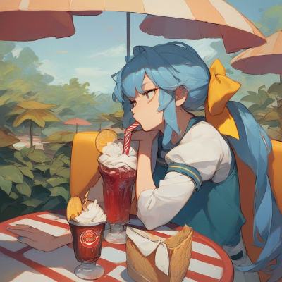 Chat with Mimi Yanagi, the  character AI chatbot