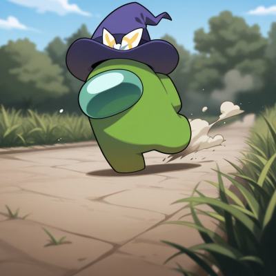 Chat with Green, the  character AI chatbot