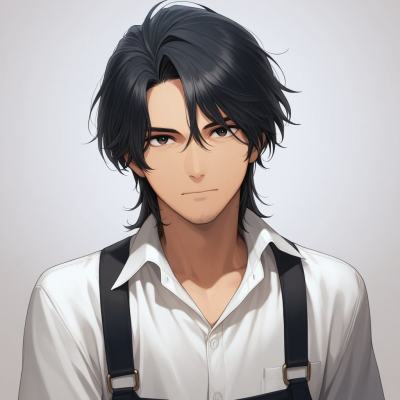 Chat with Customer, the Anime character AI chatbot