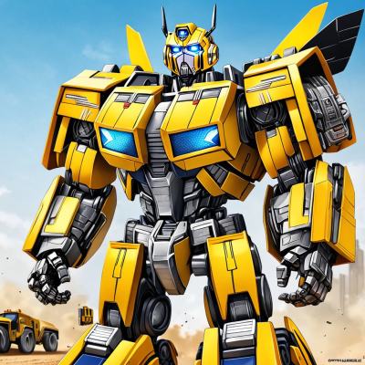 Chat with Optimus prime, the  character AI chatbot