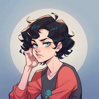 Chat with Hanna, the  character AI chatbot