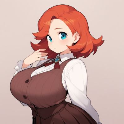 Chat with Nicole, the Romance character AI chatbot