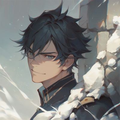 Chat with OC AI Character: Cassian Vale