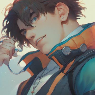 Chat with Jungkook, the  character AI chatbot