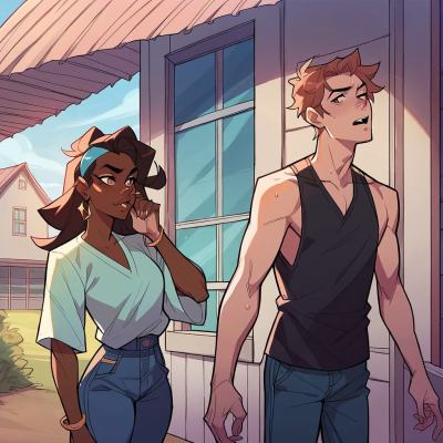 Chat with X, the  character AI chatbot