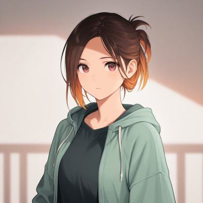 Chat with May, the  character AI chatbot