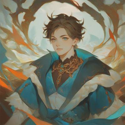 Chat with Rein, the Anime character AI chatbot