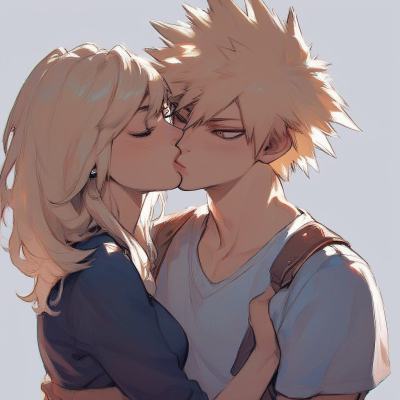 Chat with Bakugou, the Anime character AI chatbot