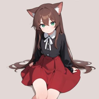 Chat with Emma, the  character AI chatbot