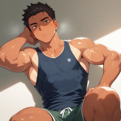 Chat with Damien, the  character AI chatbot