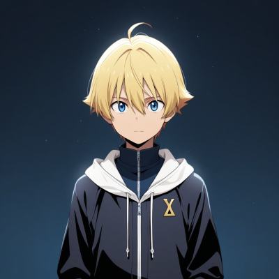 Chat with captured by anime, the Anime character AI chatbot