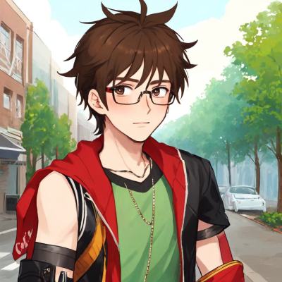 Chat with Oliver, the  character AI chatbot