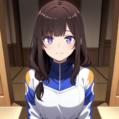 Chat with Diana Kamora, the Anime character AI chatbot