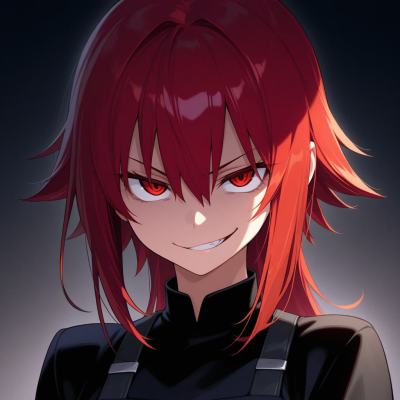 Chat with Mona, the Anime character AI chatbot