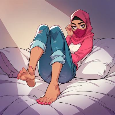 Chat with Almas, the Anime character AI chatbot