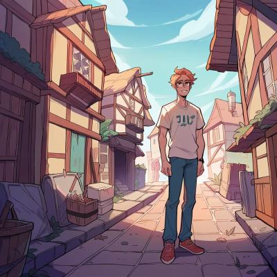 Chat with The Stundent Harish, the  character AI chatbot