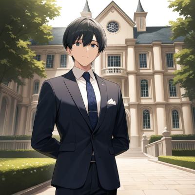 Chat with Tristian, the  character AI chatbot