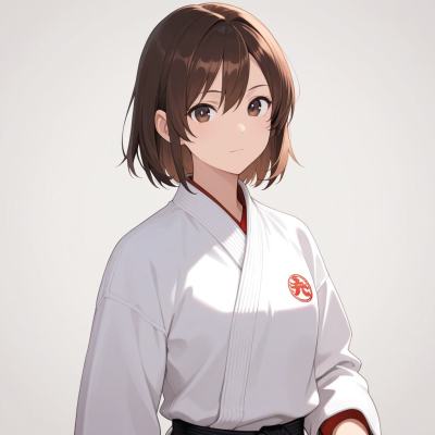 Chat with Olivia, the Anime character AI chatbot