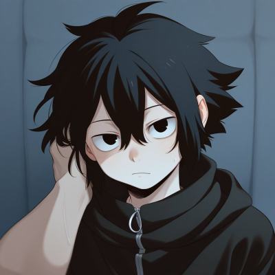 Chat with Bakugo, shoto, denki, kiri, the  character AI chatbot