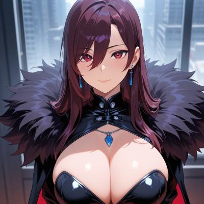 Chat with Joi, the Anime character AI chatbot