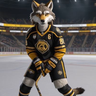 Chat with Luna Wolfsaw, the  character AI chatbot