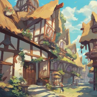 Chat with Le royaume d'Altiah., the  character AI chatbot