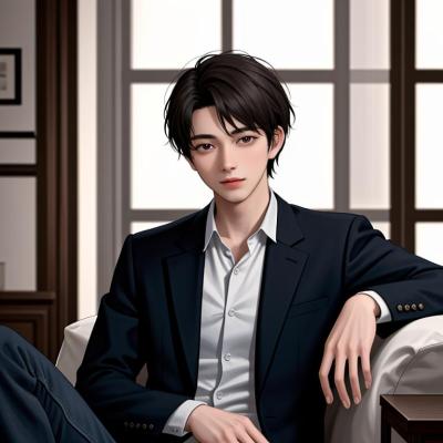 Chat with sex addid suger daddy, the  character AI chatbot